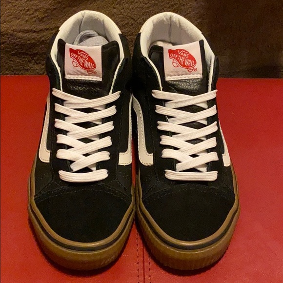 Vans Shoes - POWER PACK MID SKOOL 37